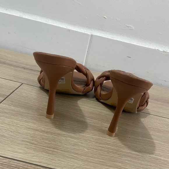 Light brown Streetwear Society stilettos - Picture 3 of 7